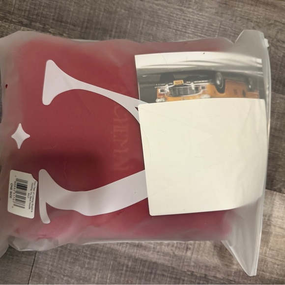 Alchemai Red Hoodie - Picture 5 of 5